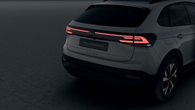 VW TAIGO 1.5 TSI DSG Limited (pohľad do interiéru)