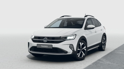 VW Taigo 1.5 TSI Limited (základný pohľad)