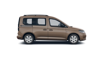 VW Caddy Basis 1.5 TSI eHybrid (pohľad do interiéru)
