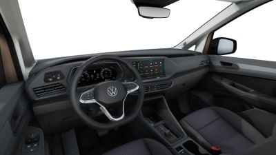 VW Caddy Basis 1.5 TSI eHybrid