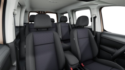 VW Caddy Basis 1.5 TSI eHybrid
