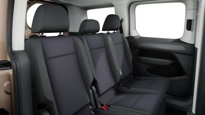 VW Caddy Basis 1.5 TSI eHybrid