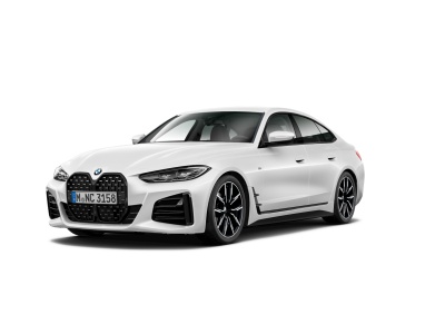 BMW 420d xDrive Gran Coupé (základný pohľad)