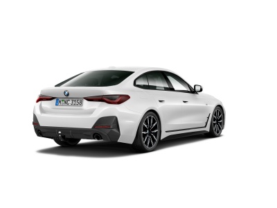 BMW 420d xDrive Gran Coupé (pohľad zboku)