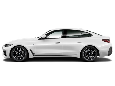 BMW 420d xDrive Gran Coupé (pohľad zozadu)