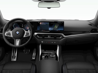 BMW 420d xDrive Gran Coupé (pohľad spredu)
