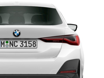 BMW 420d xDrive Gran Coupé (pohľad do interiéru)