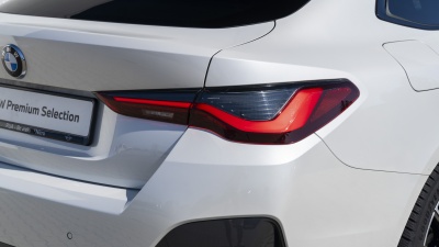BMW 420d xDrive Gran Coupé