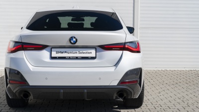 BMW 420d xDrive Gran Coupé