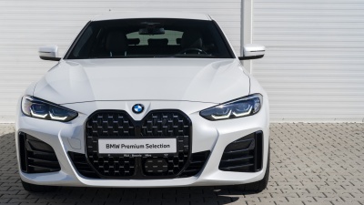 BMW 420d xDrive Gran Coupé
