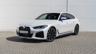BMW 420d xDrive Gran Coupé (základný pohľad)