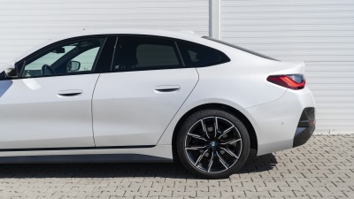 BMW 420d xDrive Gran Coupé