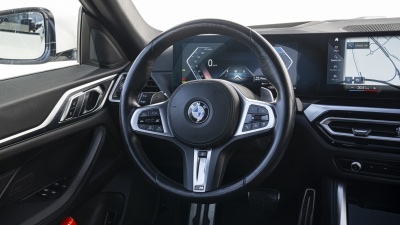 BMW 420d xDrive Gran Coupé