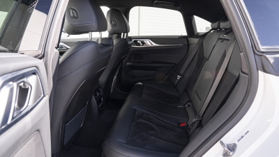 BMW 420d xDrive Gran Coupé