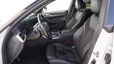 BMW 420d xDrive Gran Coupé