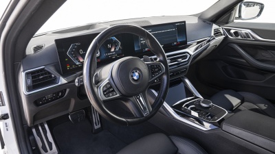 BMW 420d xDrive Gran Coupé