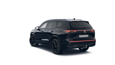 VW Tayron 2.0 TDI R-Line Limited 4x4 (pohľad zozadu)