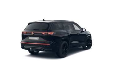 VW Tayron 2.0 TDI R-Line Limited 4x4 (pohľad spredu)