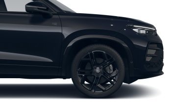 VW Tayron 2.0 TDI R-Line Limited 4x4 (pohľad do interiéru)