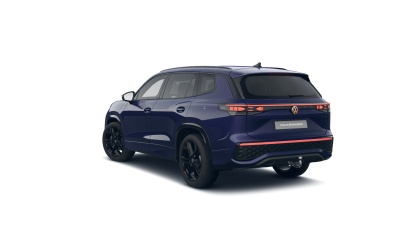 VW Tayron 2.0 TSI R-Line Limited 4x4 (pohľad zozadu)