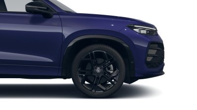 VW Tayron 2.0 TSI R-Line Limited 4x4 (pohľad do interiéru)