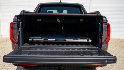 VW Amarok 3.0 TDI PanAmericana