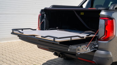 VW Amarok 3.0 TDI PanAmericana
