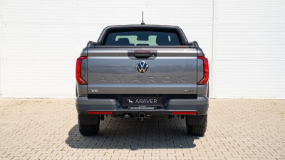 VW Amarok 3.0 TDI PanAmericana (pohľad spredu)