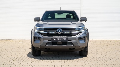 VW Amarok 3.0 TDI PanAmericana (pohľad zboku)