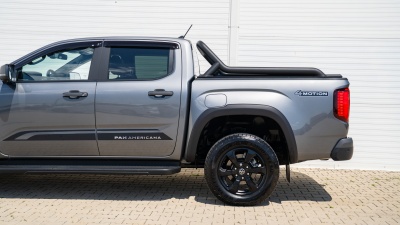 VW Amarok 3.0 TDI PanAmericana