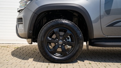 VW Amarok 3.0 TDI PanAmericana (pohľad do interiéru)