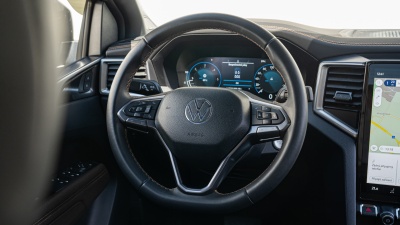 VW Amarok 3.0 TDI PanAmericana