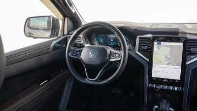 VW Amarok 3.0 TDI PanAmericana
