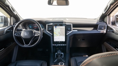 VW Amarok 3.0 TDI PanAmericana