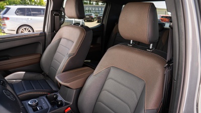 VW Amarok 3.0 TDI PanAmericana