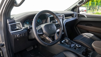VW Amarok 3.0 TDI PanAmericana