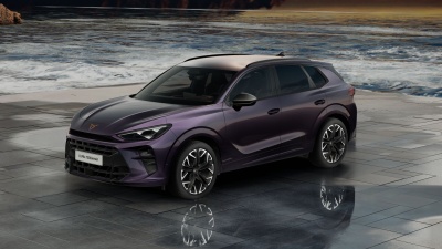 CUPRA Terramar 2.0 TSI 4x4 (základný pohľad)