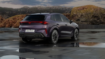 CUPRA Terramar 2.0 TSI 4x4 (pohľad zozadu)
