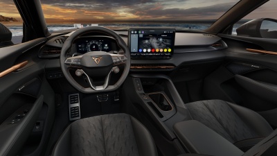CUPRA Terramar 2.0 TSI 4x4 (pohľad spredu)