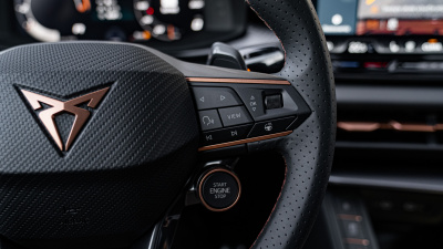 CUPRA Terramar 2.0 TSI 4x4