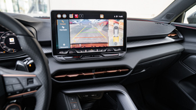 CUPRA Terramar 2.0 TSI 4x4