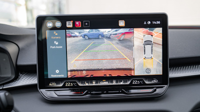 CUPRA Terramar 2.0 TSI 4x4