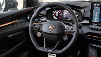 CUPRA Terramar 2.0 TSI 4x4