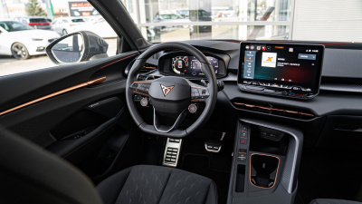 CUPRA Terramar 2.0 TSI 4x4