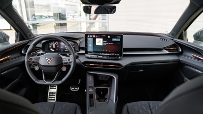 CUPRA Terramar 2.0 TSI 4x4