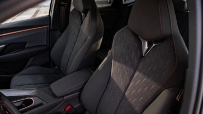 CUPRA Terramar 2.0 TSI 4x4