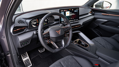 CUPRA Terramar 2.0 TSI 4x4