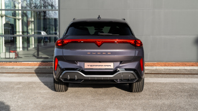 CUPRA Terramar 2.0 TSI 4x4 (pohľad zozadu)