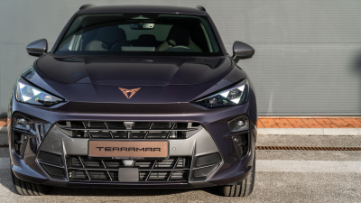 CUPRA Terramar 2.0 TSI 4x4 (pohľad do interiéru)
