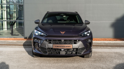 CUPRA Terramar 2.0 TSI 4x4 (pohľad spredu)